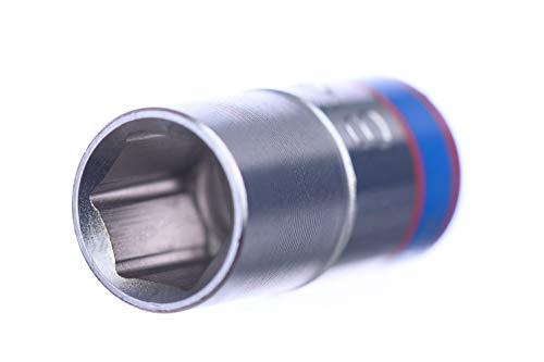 KingTony BR Soquete Sextavado 8 Mm - 1/4 Kingtony Br 233508M