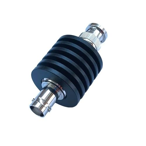 Atténuateur BNC 10 W haute puissance coaxial mâle-femelle DC-4 GHz 25 dB