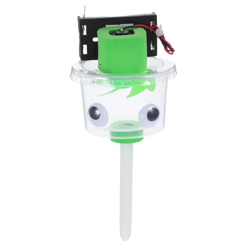 PartyKindom Pretend Play Vacuum Cleaner Stem Science Toy for Boys and Girls Educational Engineering Kit Miniature Toy Vacuum Cleaner for Learning Science