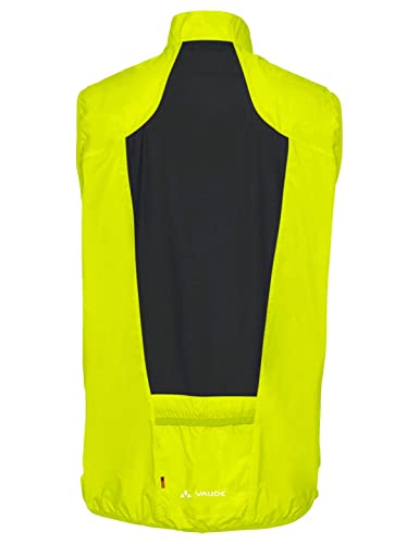 Laufweste Herren Vaude Men’s Air Vest III in Bright Green
