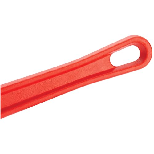 Image of Performance Tool W1133-18B 18 in. Red Drop-Forged Steel Pipe Wrench