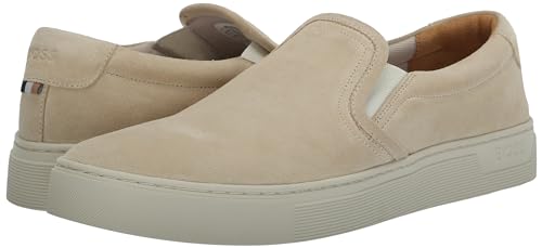 Image of BOSS Men's Aiden Slip On Sneakers