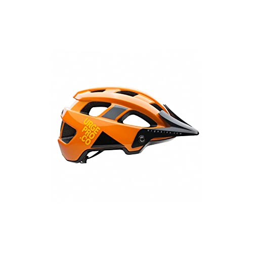 Urge Casco AllTrail para bicicleta de montaña MTB en color negro talla L XL