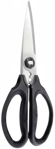 Miniatura 8 de OXO Good Grips - Tijeras multiusos de cocina y hierbas y buen agarre cuchillo dentado de 5 pulgadas