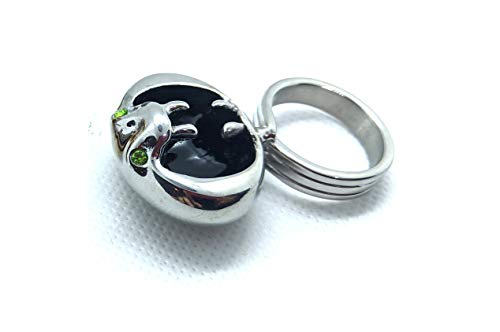 Dark Helmet Schwartz Spaceballs Ring Replica4