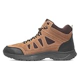 Urban Territory Mens Brown Walking Hiker Boot - Size 9 UK - Brown