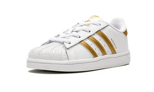 adidas Unisex-Child Superstar Legacy Sneaker4