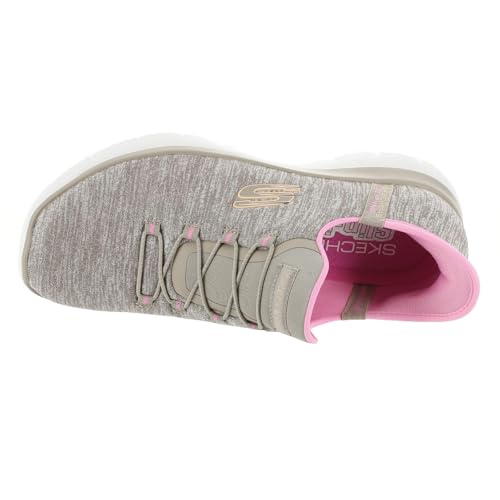 Skechers Women's Summits Everyday Set Hands Free Slip-ins Sneaker2