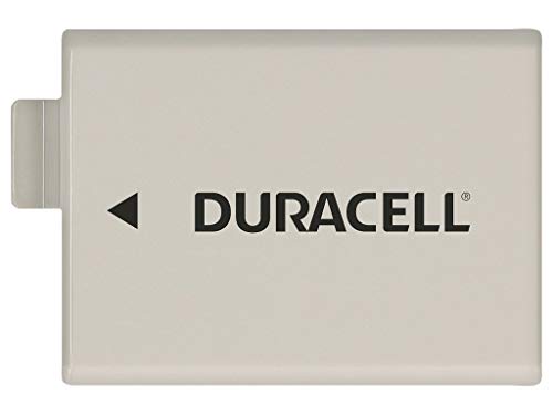 Batería para Canon LP-E5 Duracell DR9925 de repuesto recargable 1020 mAh 7