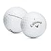 GolfBall Nut - 24 Recycled Golf Balls for Callaway Supersoft - Used Golf Balls Bulk 4A Near Mint Condition – Includes Mesh Bag – 24-Pack, White