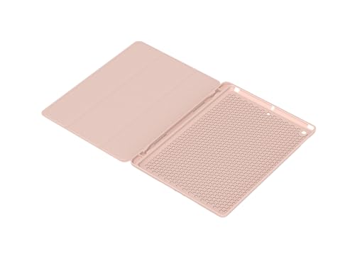 Mw - Folio Slim Skin Per Ipad 10.9" (10Th Gen - 2022) E 11" (A16-11Th Gen - 2025) - Rosa - 6