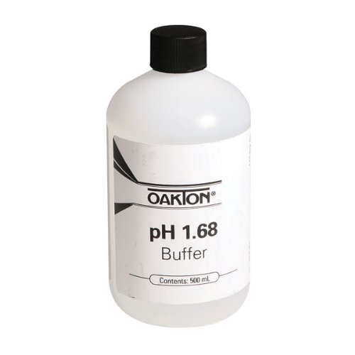 Oakton Buffer Solution, pH 1.68; 500 mL