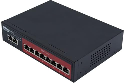 STONET P110GC 10 Gigabit port PoE Switch,8*POE STONET P110GC 10 Gigabit port PoE Switch,8*POE
