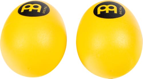 Meinl Egg Shaker ES2-Y, Yellow - Shaker
