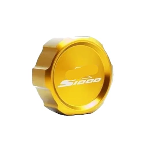 Bouchon reservoir frein moto usiné pour sublimer le style racing de votre S1000R XR