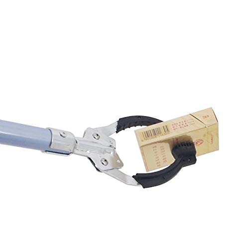 27" Heavy Duty Aluminum Trash Picker Grabber Reacher Pickup Tool