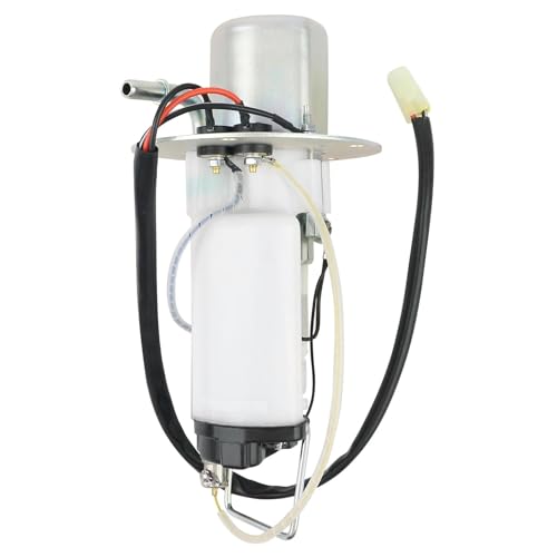 Fuel Pump Assembly Compatible with Ninja ZX10R ZX1000C 2004 2005 Replace 490400004 49040-0004