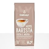 Dallmayr Home Barista Crema e Aroma 8 x 1kg Kaffeebohnen