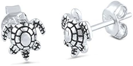 turtle earrings amazon