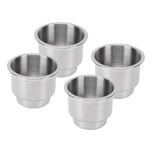 Porte-gobelets en acier inoxydable de qualité supérieure pour yacht