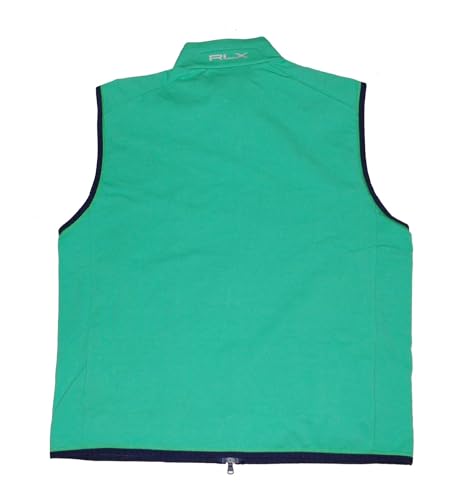 RLX Ralph Lauren Men's Paneled Stretch Lightweight Golf Gilet Vest Large L2