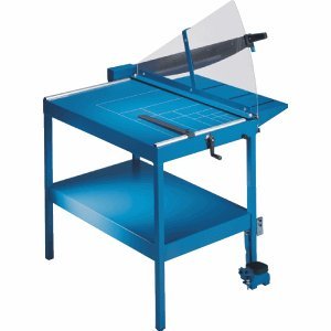 Preisvergleich Produktbild Dahle Schneidemaschine 580 815mm Fußpressung m. Untergestell