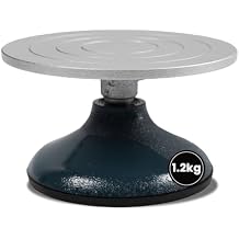 Pottery wheel, D 18 cm, 1 pc by Creativ