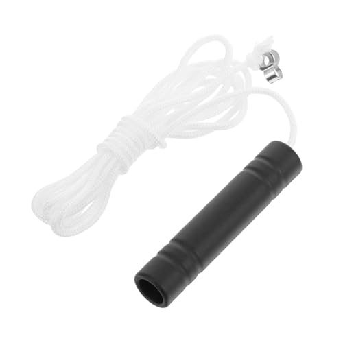 DIYEAH Mango Tirador Cuerda para Lámpara Baño y Ventilador Techo Cuerda Blanca Diseño Moderno y Minimalista Repuesto Duradero para Interruptor Luz