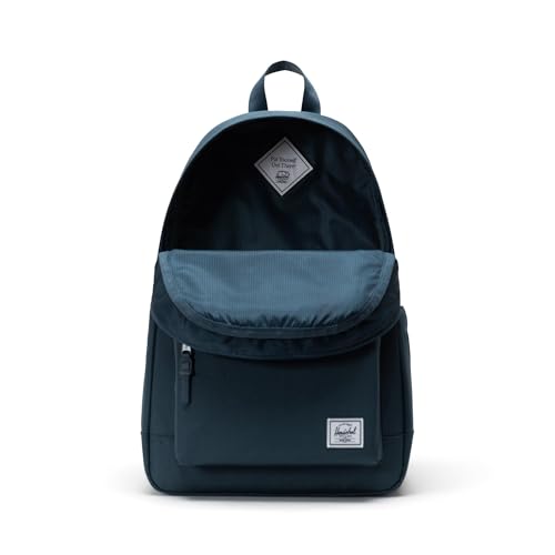 Image of Herschel Supply Co. Unisex Herschel Heritage Backpack Orion Blue One Size