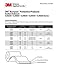 3M (SJ5808 Black) Resilient Rollstock SJ5808 Black R30FL, 4 1/2 in x 36 yd [You are purchasing the Min order quantity which is 1 Rolls]
