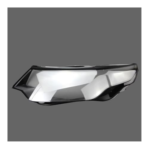 Coque pour Land Rover Discovery Sport couvercle lentille phare transparent