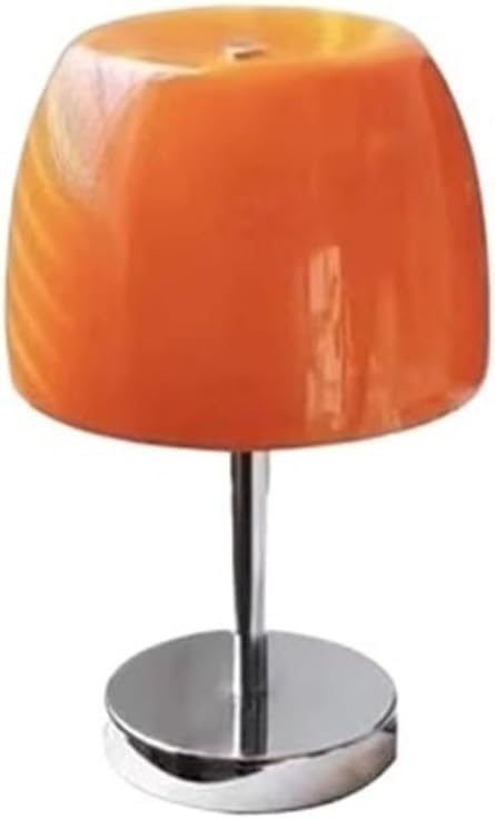 Lampy stojące lampa stołowa salon, biuro, obrotowa (żółta)
