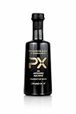 Vinagre de Jerez al Pedro Ximénez PX – Envejecido en Criaderas y Soleras – D.O. Vinagre de Jerez – 250 ml
