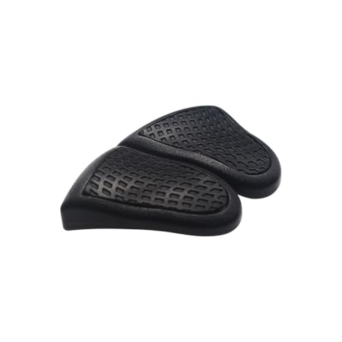 UTTASU Tapa de silicona para consola Ganme L2 R2 antideslizante, botón extensor para mando PS5, accesorios de juego