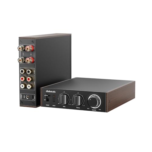 JadeAudio Level 1 Desktop Bluetooth LDAC Amplifier 2×300W