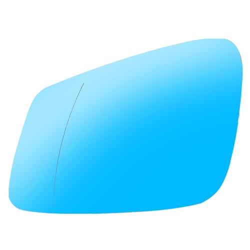 Verre de retroviseur pour BMW 335is 330E 340i 428i 430i 440i miroir gauche