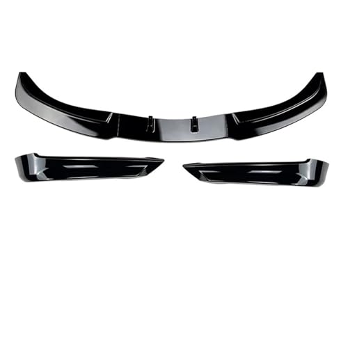 Lèvre de pare-chocs avant BMW E90 E91 améliore l'aérodynamisme du spoiler splitter 318i 325i