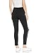 William Rast Women's Sculpted High Rise Skinny Ankle, Black, 28