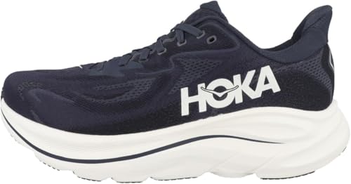HOKA ONE ONE(zJ IlIl) M CLIFTON 10 NAVY / WHITE 27.0CM