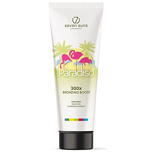 7suns Paradiso X150 Solariumbronzer 250ml 7suns Paradiso X150 Solariumbronzer 250ml