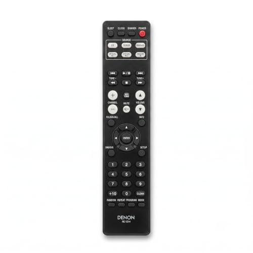 Image of Home Theatre Remote (Denon - Home Theatre Remote)
