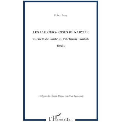 Les lauriers-Roses de Kabylie