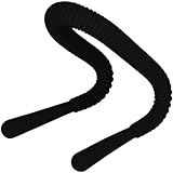 Schamlippenspreizer Vagina Silikon-Schamlippen-Spreizer Vaginal Dilator Toy zur Stimulation des G-Punktes Sexspielzeug für Frauen Paare,Black
