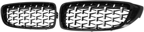 Rejillas frontales para BMW Serie 4 F32 F33 F36 2014-2019, soluciona tu parrilla rota o vieja