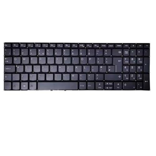 �ėp �m�[�g�u�b�N�L�[�{�[ �ɓK������ For Lenovo For Ideapad 3-15ARE05 IGL05 IIL05 �� UK Edition