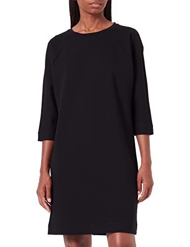 GERRY WEBER Edition 985007-44101 Vestido, Negro, 38 para Mujer