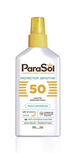 ParaSol Spray Protector 50 FPS Cover