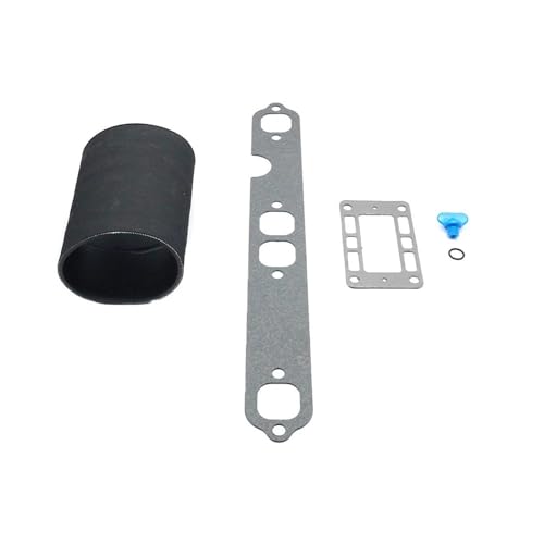 Kit de soufflet d'échappement V8 350 CID 834751 haute résistance