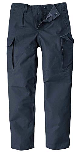 bw-online-shop Moleskinhose Navy - Gr. 60