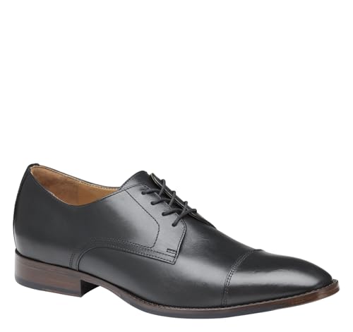 Image of Johnston & Murphy Men's Shuler Bicycle Dress Shoe